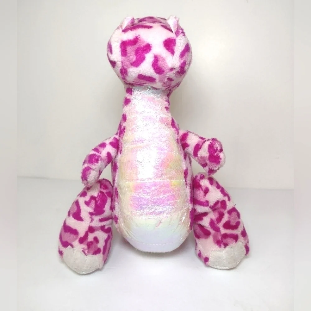 Webkinz Ganz Spotty Dinosaur